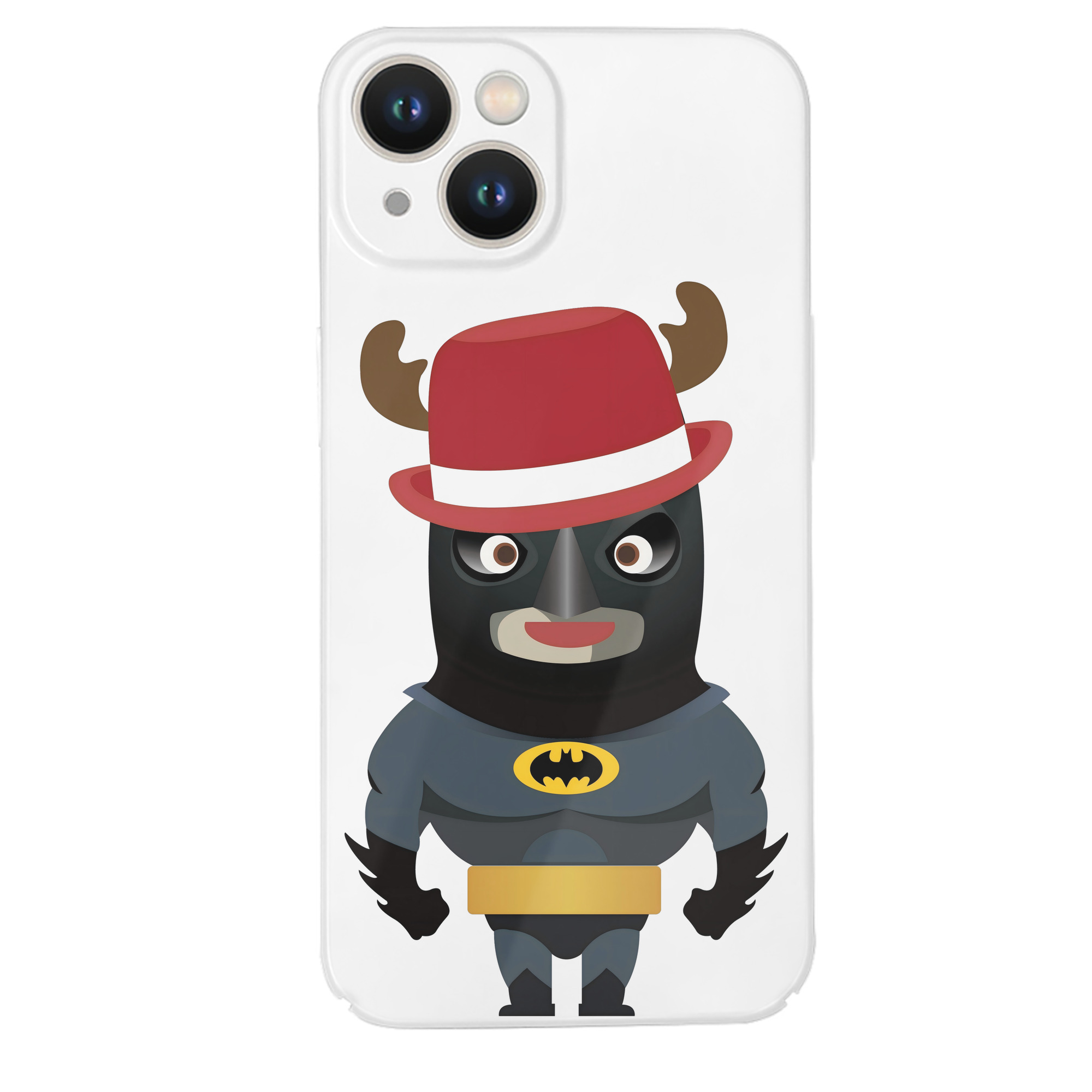 （画像用） アベンジャーズ The Avengers 【iPhone 14シリーズ対応】ハードケース